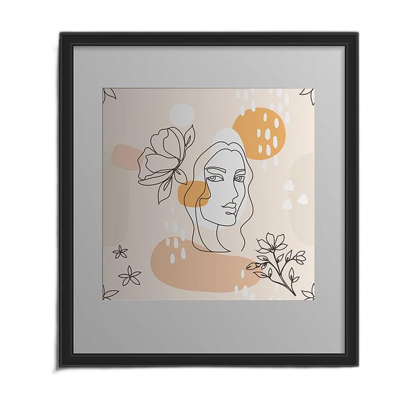 安全电压节能加热画