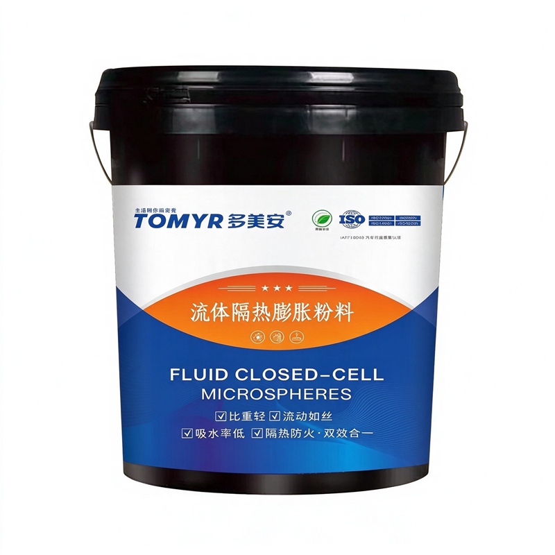 多美安®隔热膨胀粉料